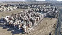 تامین مالی ۱۷۵ همتی بانک مسکن برای ساخت ۳۷۸ هزار واحد مسکونی نهضت ملی
