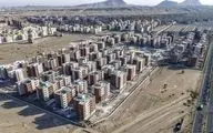 تامین مالی ۱۷۵ همتی بانک مسکن برای ساخت ۳۷۸ هزار واحد مسکونی نهضت ملی
