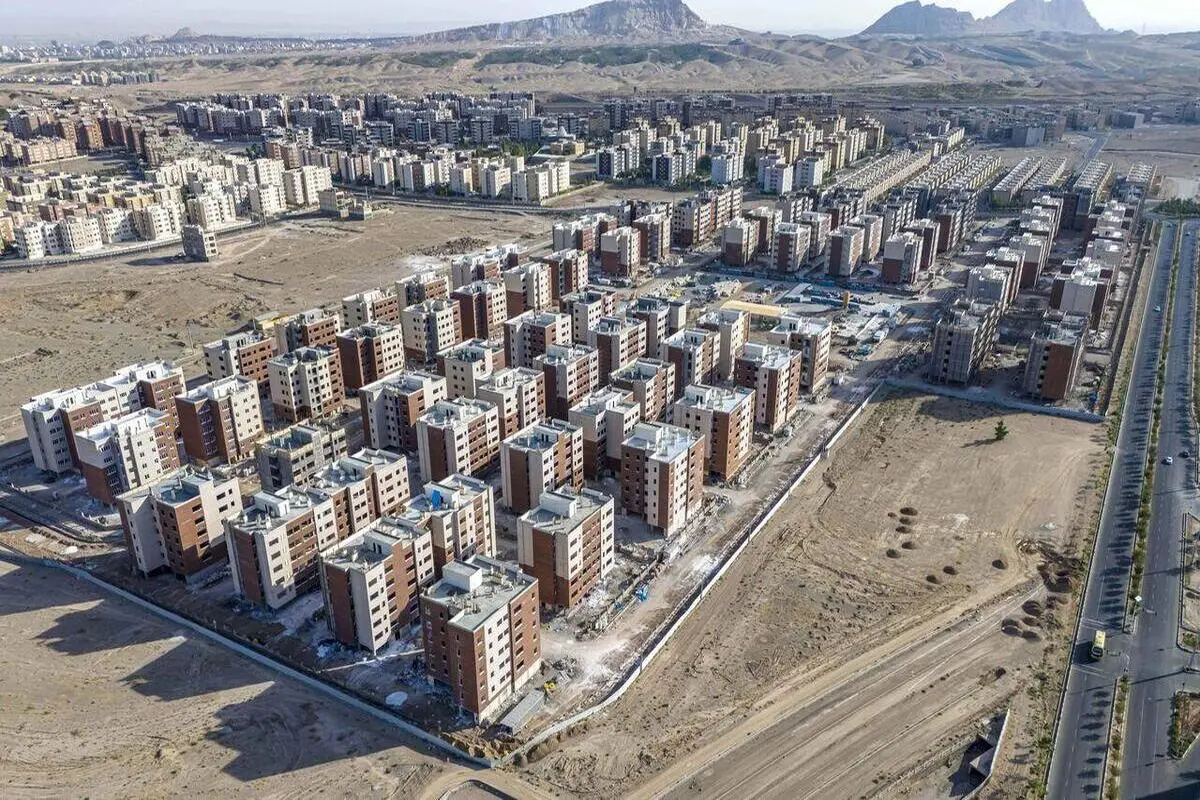 تامین مالی ۱۷۵ همتی بانک مسکن برای ساخت ۳۷۸ هزار واحد مسکونی نهضت ملی
