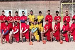 ۸ ایرانی چهره سال فوتبال ساحلی جهان در سال ۲۰۲۴