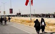 استاندار کرمانشاه: مرز خسروی بعد از ایام اربعین برای تردد زائران باز است