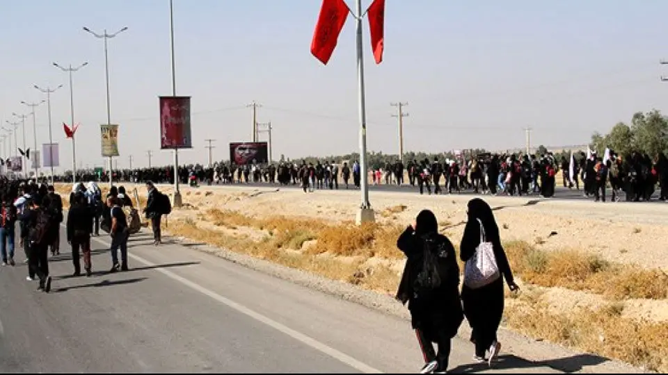 عراق: اجازه نمی‌دهیم هیچ‌ چیز باعث ایجاد خلل در مراسم اربعین شود