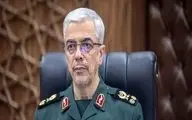 Iran not to tolerate presence of 3k terrorists behind borders