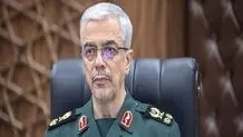 Iran not to tolerate presence of 3k terrorists behind borders