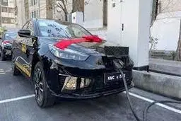 احتمال تردد تاکسی‌های برقی از اسفند ماه

