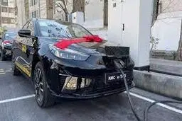 احتمال تردد تاکسی‌های برقی از اسفند ماه

