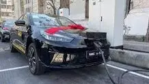 احتمال تردد تاکسی‌های برقی از اسفند ماه

