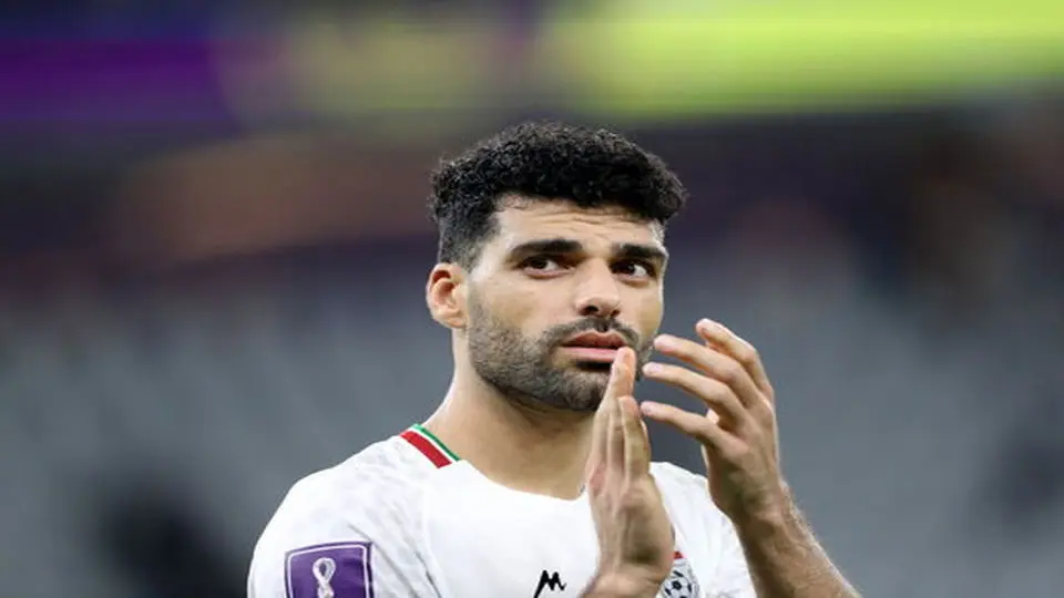 «طارمی» تنها نماینده ایران در تیم منتخب ۲۰۲۲ آسیا