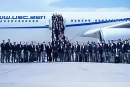 تیم ملی فوتبال عازم ‌مکزیک شد