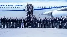 تیم ملی فوتبال عازم ‌مکزیک شد