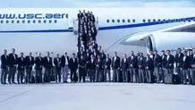 تیم ملی فوتبال عازم ‌مکزیک شد