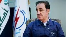 وزیر الکهرباء العراقي یتوجه طهران 