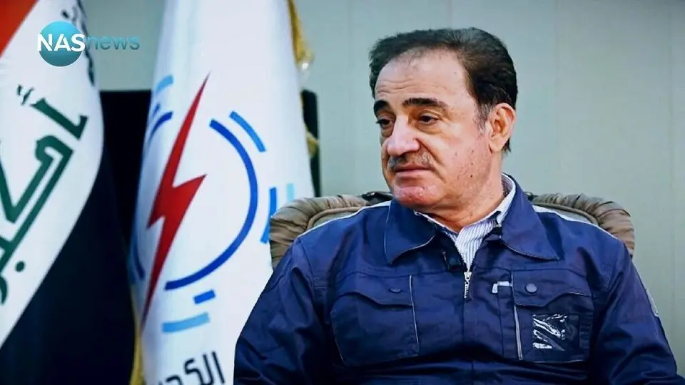 وزیر الکهرباء العراقي یتوجه طهران 