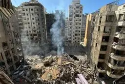 تعداد تلفات اسرائیل در حمله ایران به سرزمین‌های اشغالی چقدر است؟ 
