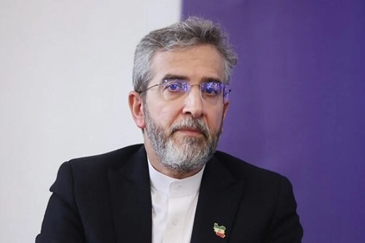 Iran receives guarantee of Washington's commitments