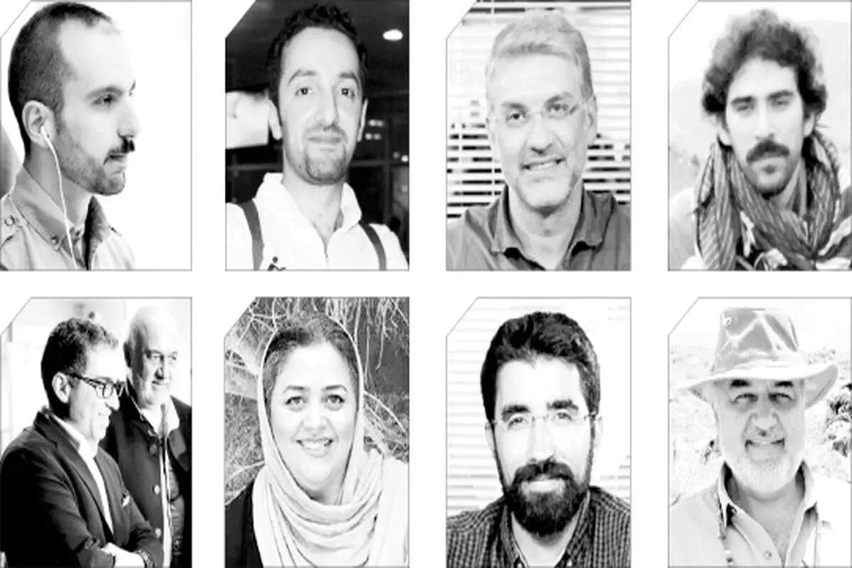 طاهباز رفت؛ فعالان محیط‌زیستی آزاد می‌شوند؟