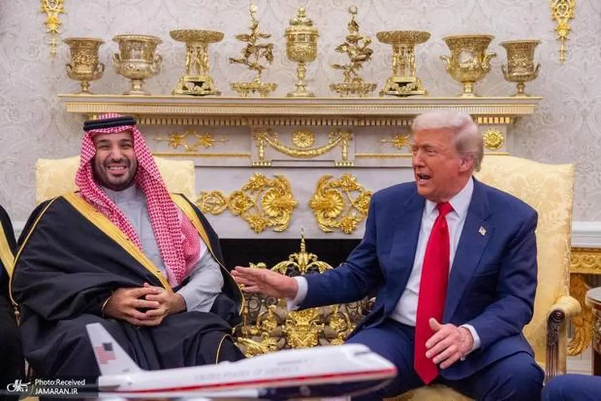تشکیل کشور فلسطین در پنج سال؛ عربستان از آمریکا تضمین خواست

