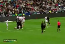 گل چهارم پرتغال به ارمنستان را ببینید + ویدیو