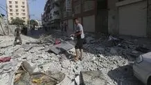 سازمان ملل: ۱.۵ میلیون نفر از جمعیت ۲.۲ میلیونی غزه آواره شده‌اند

