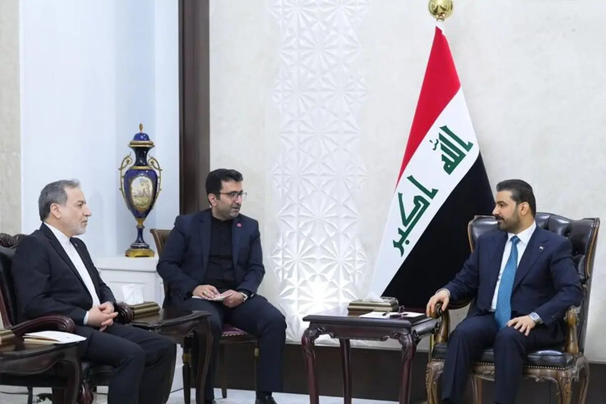 نخست وزیر عراق پس از دیدار با ترامپ  به تهران می‌آید