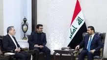 نخست وزیر عراق پس از دیدار با ترامپ  به تهران می‌آید