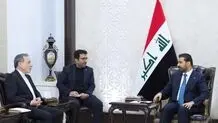 نخست وزیر عراق پس از دیدار با ترامپ  به تهران می‌آید
