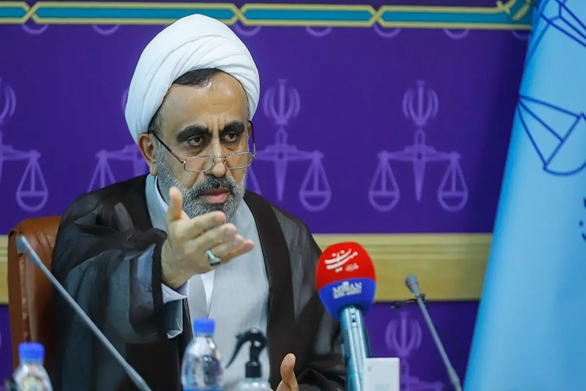 معاون قوه قضاییه: متهمان یا محکومان اگر اظهار ندامت نکنند و تعهد کتبی ندهند، عفو نمی‌شوند