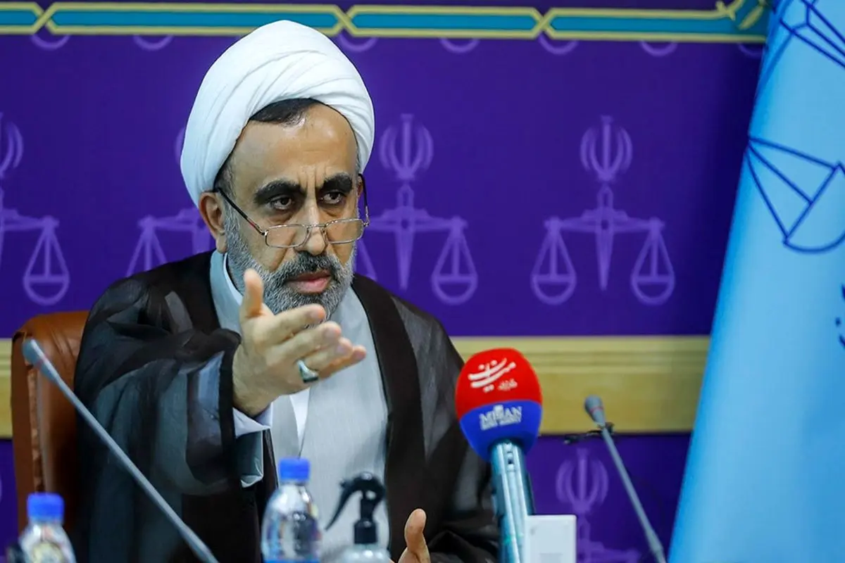 معاون قوه قضاییه: متهمان یا محکومان اگر اظهار ندامت نکنند و تعهد کتبی ندهند، عفو نمی‌شوند