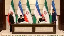 افزایش همکاری‌های پارلمانی ایران و ازبکستان