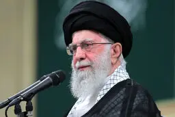 حساب کاربری رهبر انقلاب درباره جدال ترامپ و زلنسکی چه نوشت؟