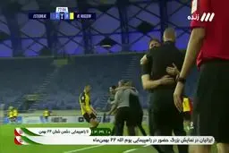  گل اول الحسین به استقلال را ببینید + ویدیو