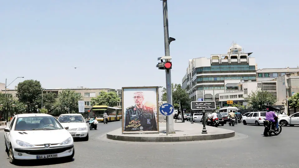 تهران در جستوجوی زندگی