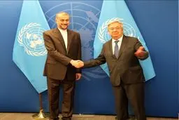 تبادل پیام با آمریکا ادامه دارد