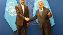 تبادل پیام با آمریکا ادامه دارد