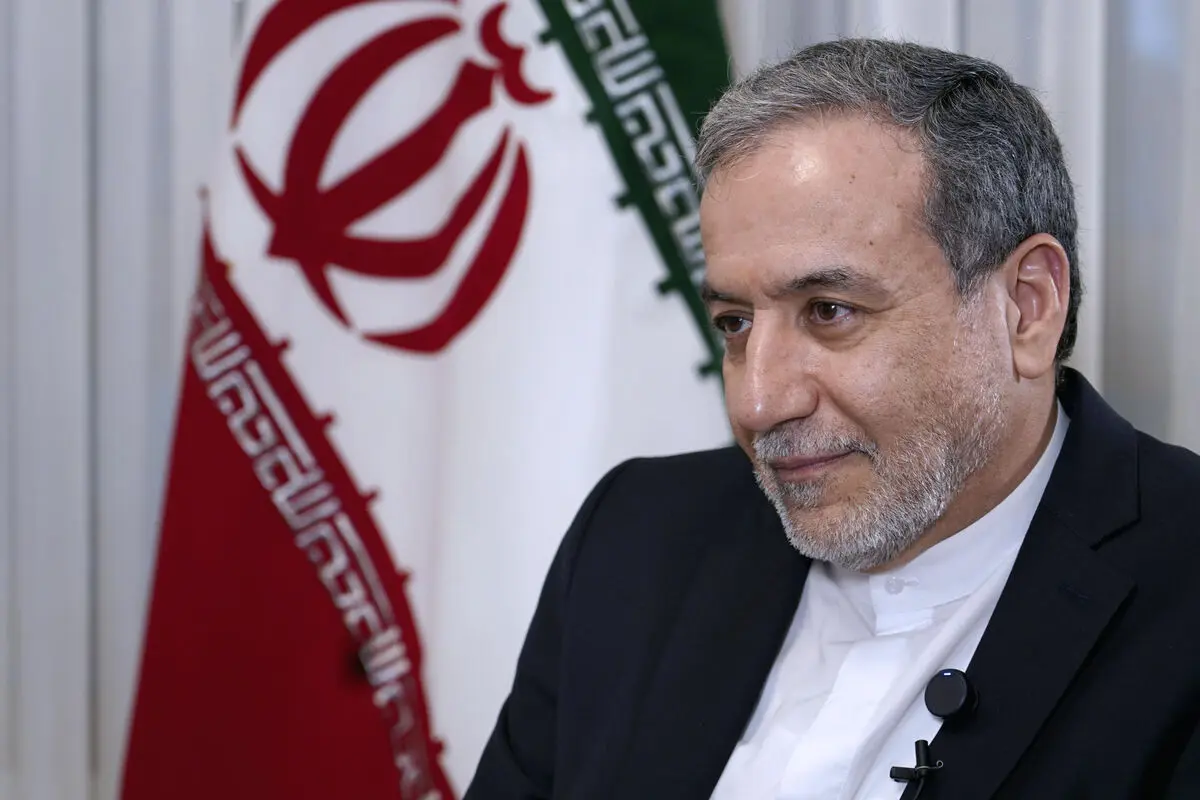 عراقچی: شرط مذاکرۀ جدید تضمین حمله نکردن به ایران است + ویدئو