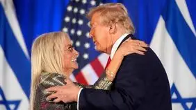 میلیاردر اسرائیلی به ترامپ برای تمدید ریاست‌جمهوری‌اش پیشنهاد نجومی