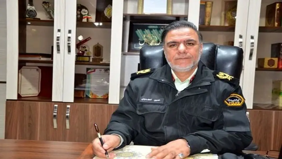 انهدام باند سارقان منازل در شهرکرد