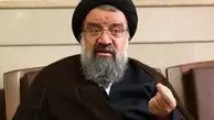 احمد خاتمی: امام در طول مدت شکل گیری انقلاب، یک بار هم از مبارزه مسلحانه سخن نگفت

