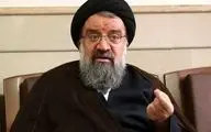 احمد خاتمی: امام در طول مدت شکل گیری انقلاب، یک بار هم از مبارزه مسلحانه سخن نگفت

