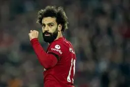 گل اول لیورپول به استون‌ویلا توسط محمد صلاح + ویدئو