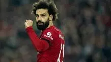 گل اول لیورپول به استون‌ویلا توسط محمد صلاح + ویدئو