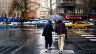 پیش‌بینی هواشناسی از هوای تهران طی 3 روز آینده