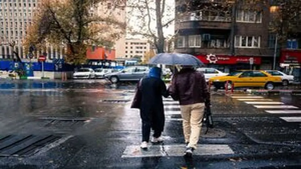 پیش‌بینی هواشناسی از هوای تهران طی 3 روز آینده