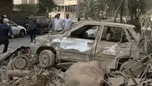 آخرین سفر مهدی با پرایدش