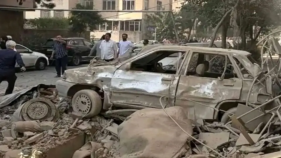 آخرین سفر مهدی با پرایدش