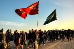 منظمة الحج والزیارة : توقف الزیارات الى العتبات المقدسة في العراق الى اشعار اخر