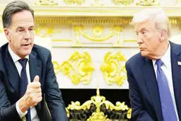 گرینلند، ناتو و سیاست فشار

