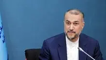 امیرعبداللهیان: ایرانیان دوتابعیتی پرچالش‌ترین بند لایحه قانون جامع حمایت از ایرانیان خارج از کشور است