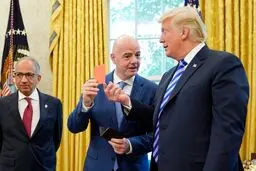 مدیریت فعلی فیفا اعتماد یوفا و بسیاری دیگر از اعضای خانواده فوتبال را از دست داده است