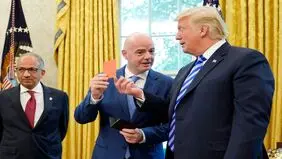 مدیریت فعلی فیفا اعتماد یوفا و بسیاری دیگر از اعضای خانواده فوتبال را از دست داده است